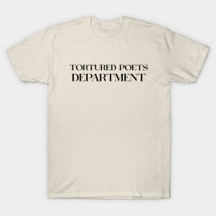 Tortured Poets Department T-Shirt